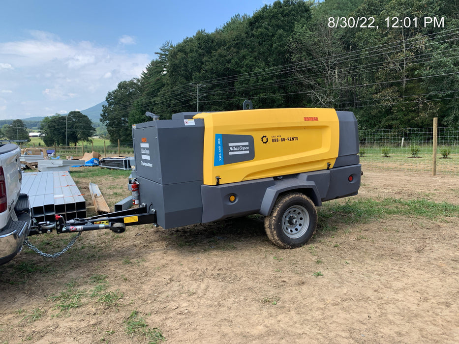 2022 ATLAS COPCO XAS440