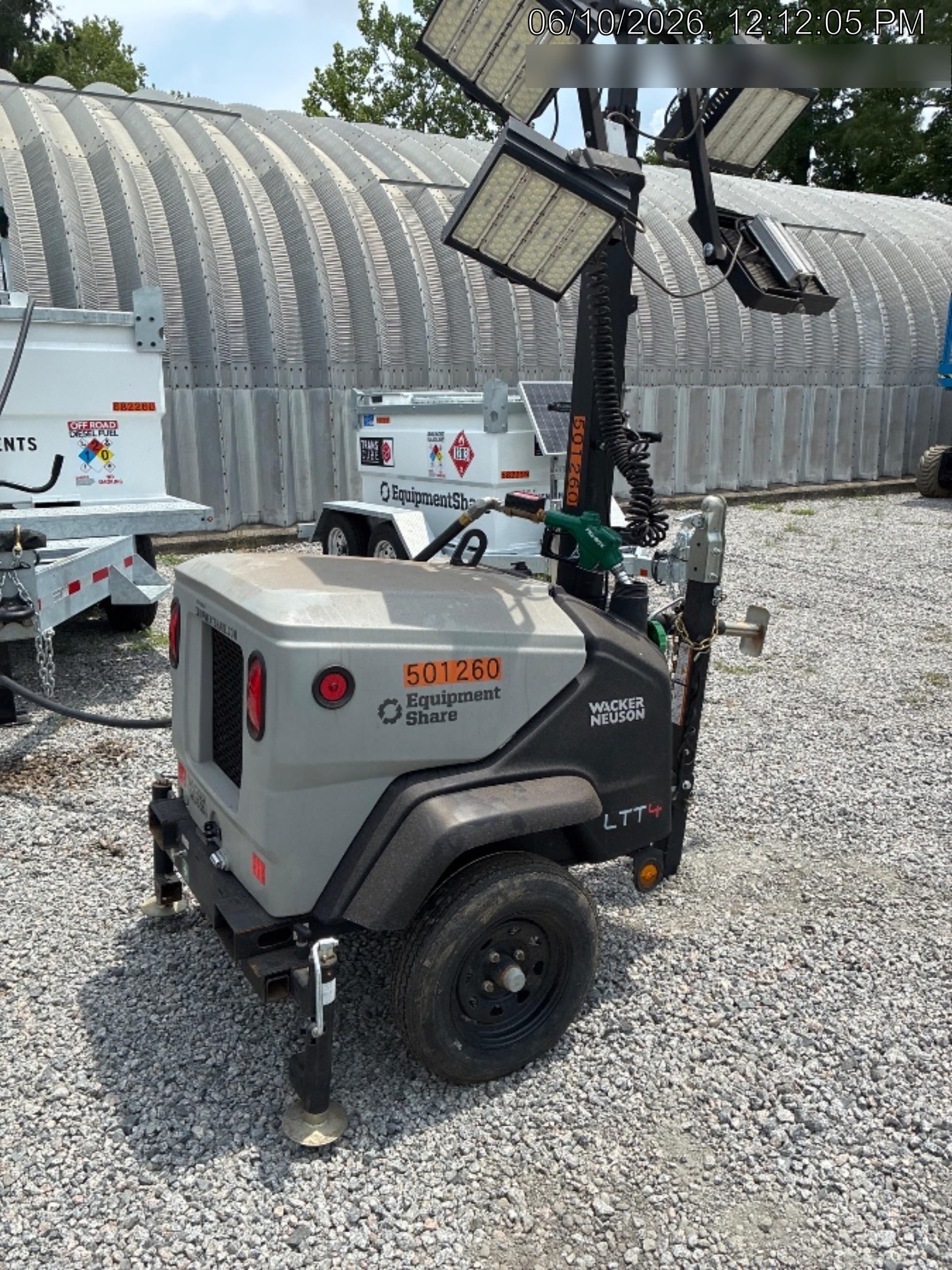 2025 WACKER NEUSON LTT4