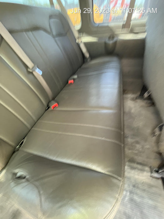 2022 GMC Savana 3500