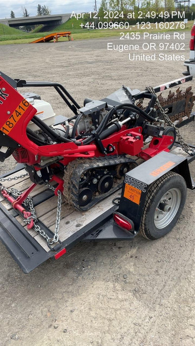 2021 BARRETO E4X6TBT