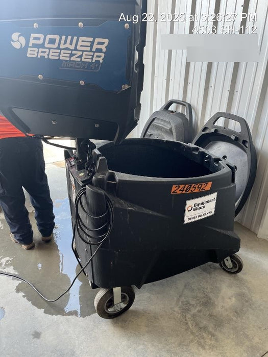 2022 POWER BREEZER PB4BASE