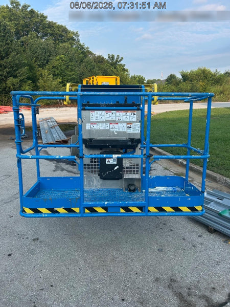 2025 GENIE Z-45/25J DC