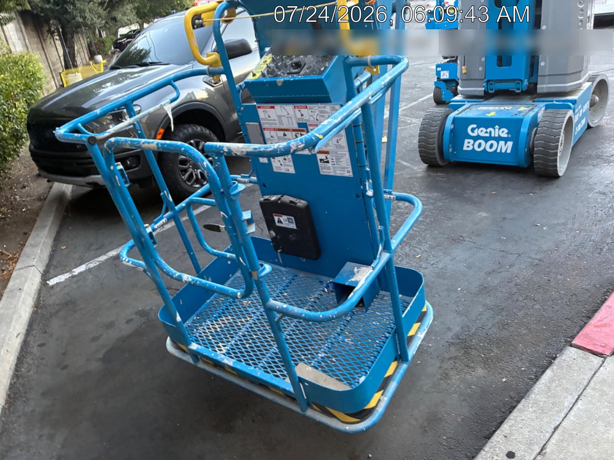 2025 GENIE Z-30/20N RJ