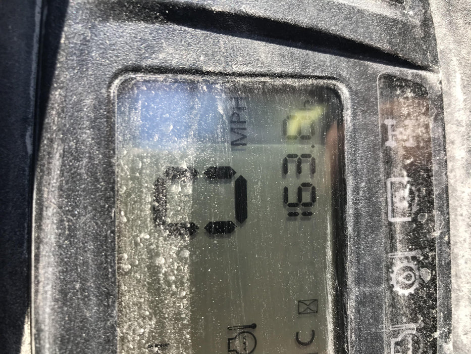 2019 Kubota RTV-X1140W-H 4WD, LED Strobe, Windshield Tempered Glass, Plastic Canopy, Wire Harness Kit, Backup Alarm