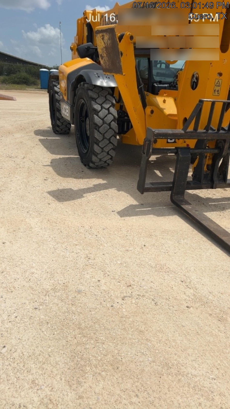 2025 JCB 512-56