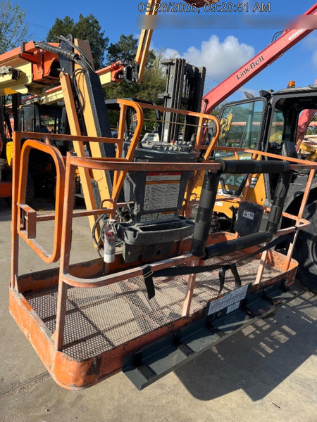 2023 JLG 660SJ