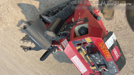 2022 TORO TRX-16