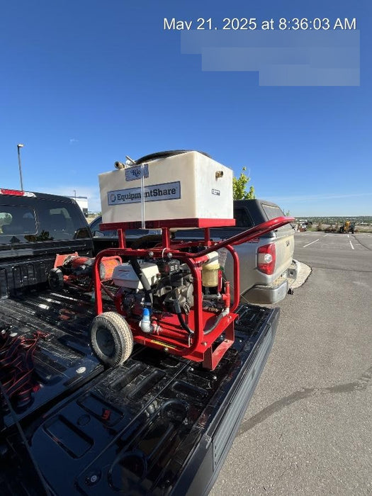 2020 RICE HYDRO DPH-3B