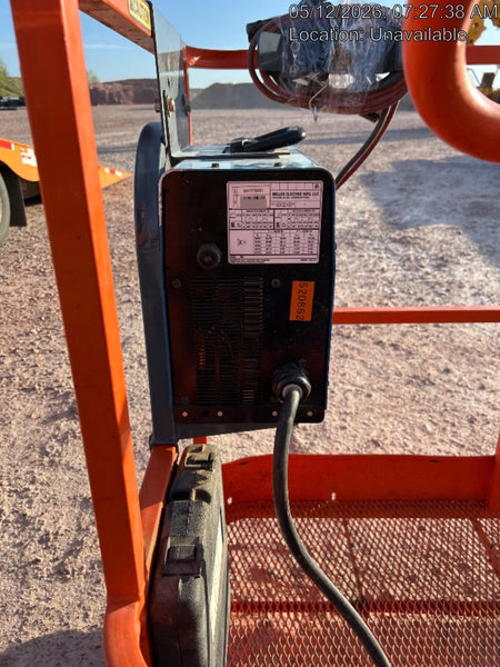 2025 MILLER ELECTRIC CST-282