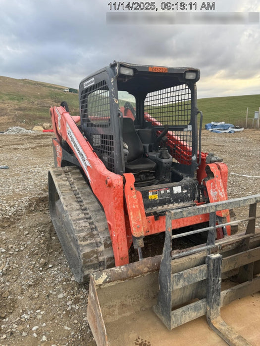 2019 KUBOTA SVL95-2S