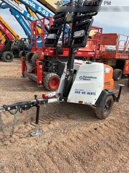2025 GENERAC MLTS-4