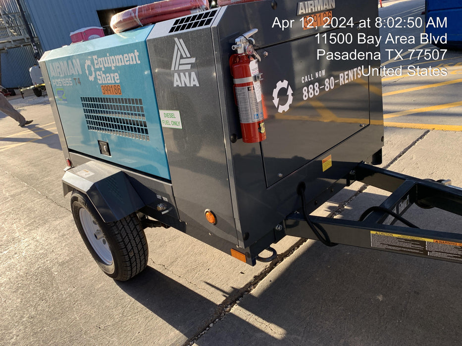 2024 AIRMAN PDS185S CWK