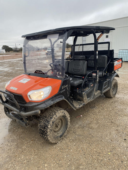 2022 KUBOTA RTV-X1140W-H (Canopy)