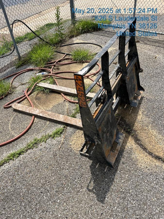 2024 ARROW MATERIAL HANDLING 72" Pallet Forks - Arrow