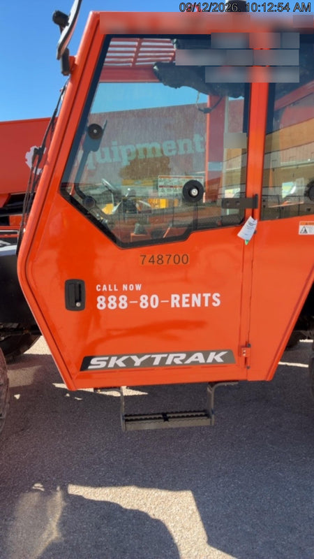 2026 SKYTRAK 12054