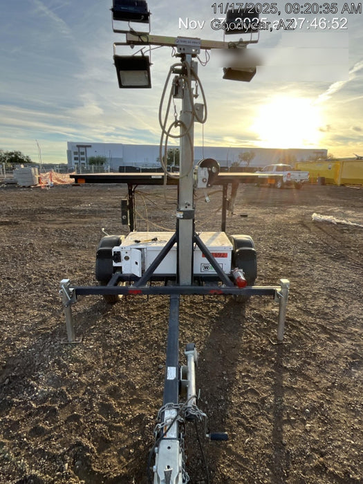 2022 WANCO WLTSSM4A750