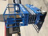 2019 Genie GS-2632 Folding rails with half height swing gate