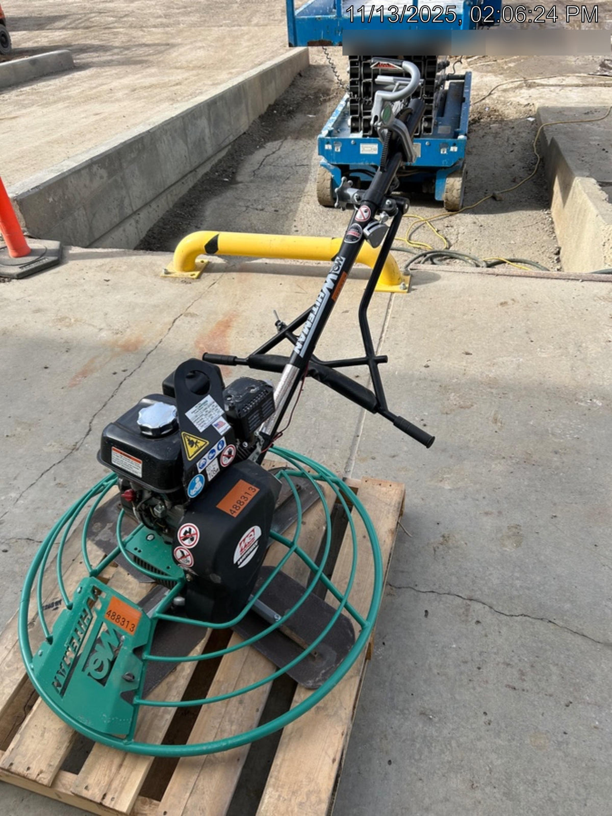 2025 MULTIQUIP J36H55