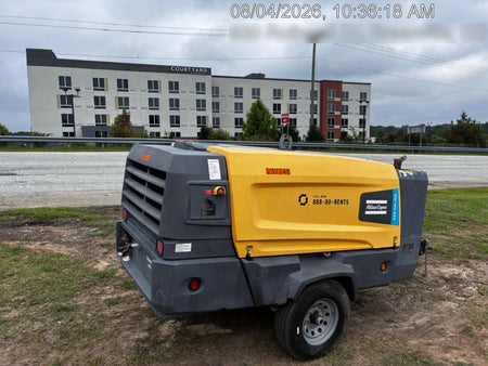 2022 ATLAS COPCO XAS440