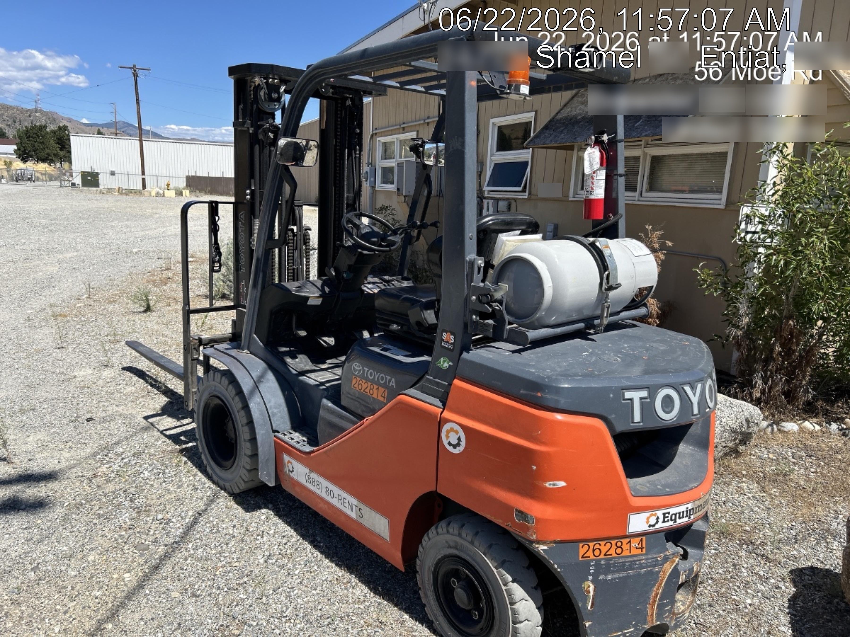 2022 TOYOTA 50-8FGU25