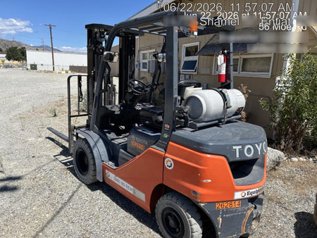 2022 TOYOTA 50-8FGU25