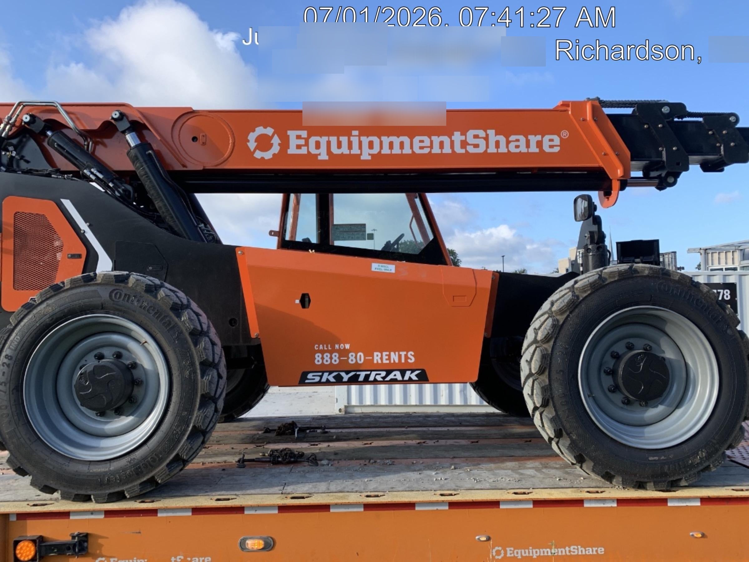 2026 SKYTRAK 12054