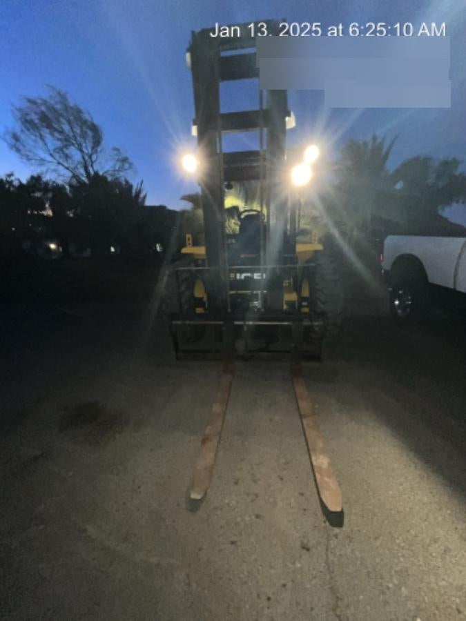 2021 JCB 930-4