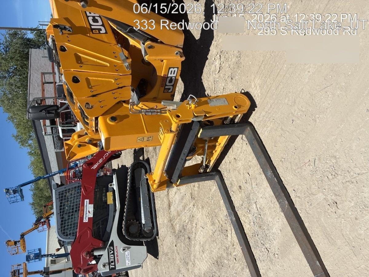 2025 JCB 508-66TC