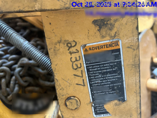 2022 HARRINGTON UBC050