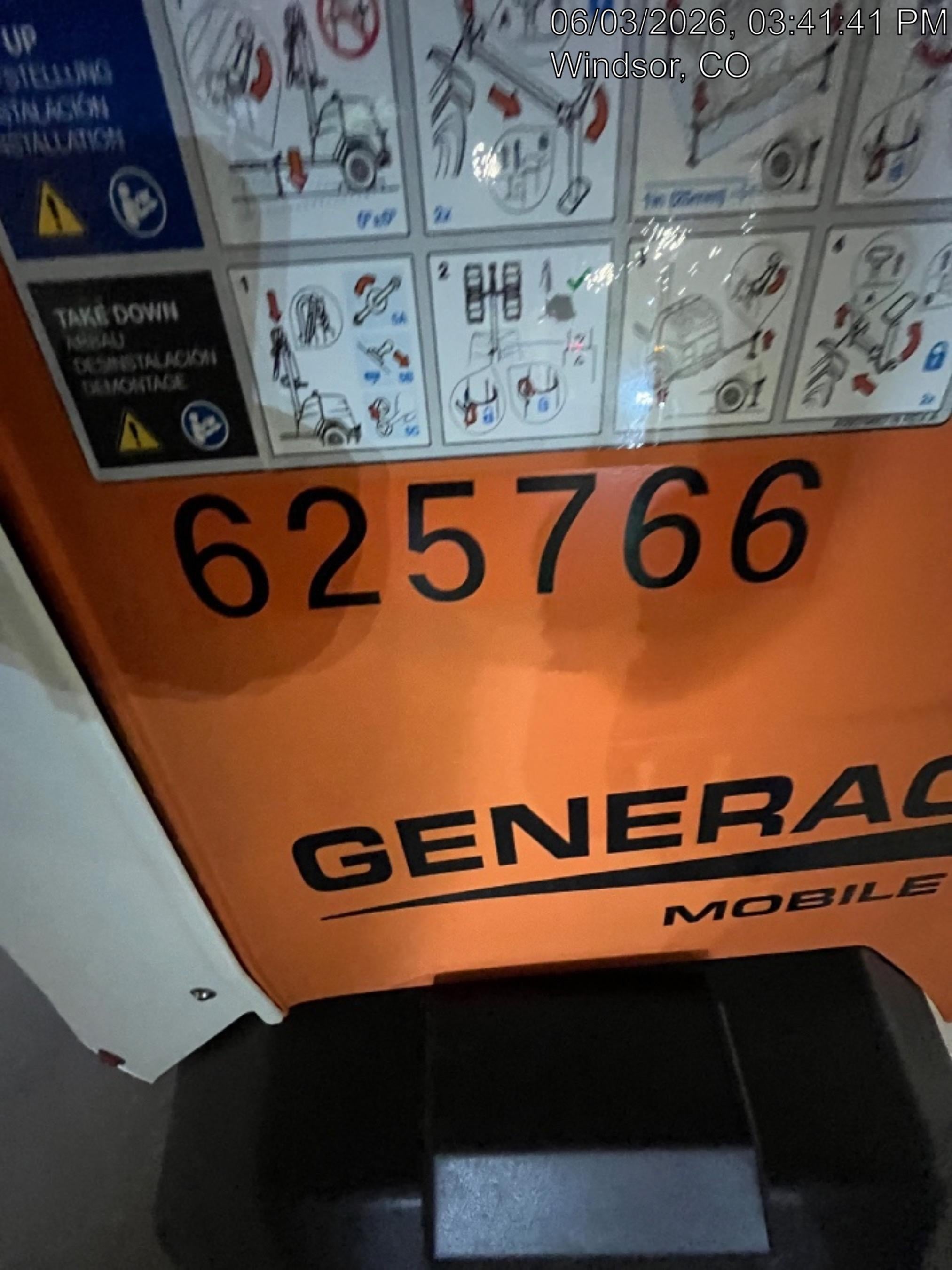 2025 GENERAC MLTS-4