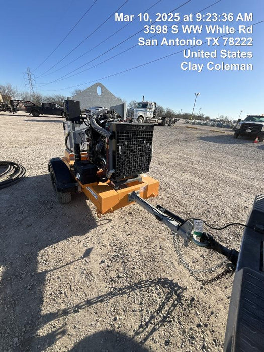 2023 HYDRA TECH HT74D/VFPT