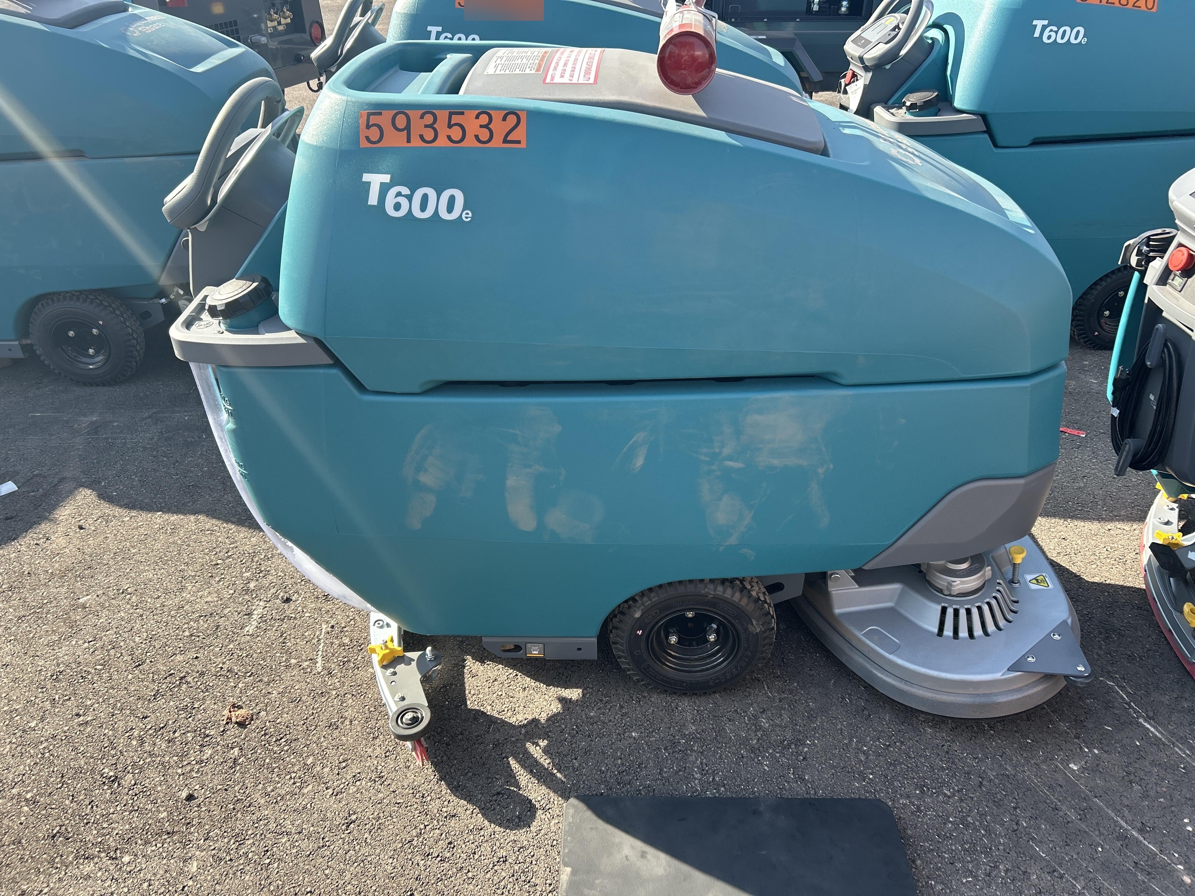 2025 TENNANT T600
