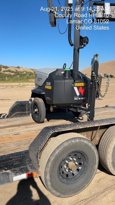 2025 WACKER NEUSON LTT4