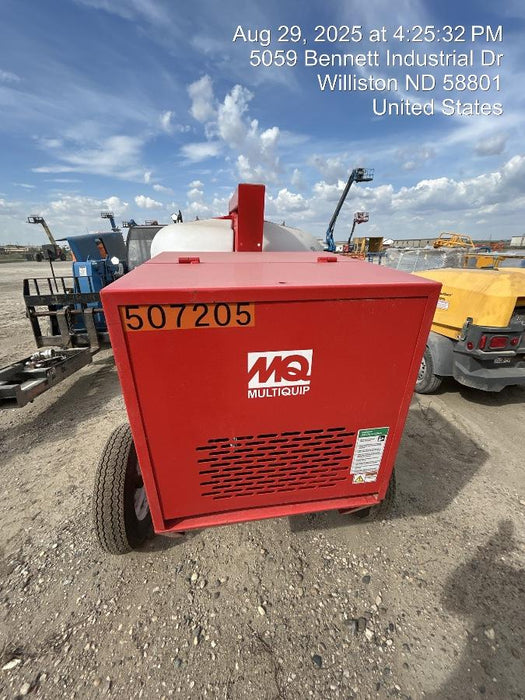 2025 MULTIQUIP MC12PH