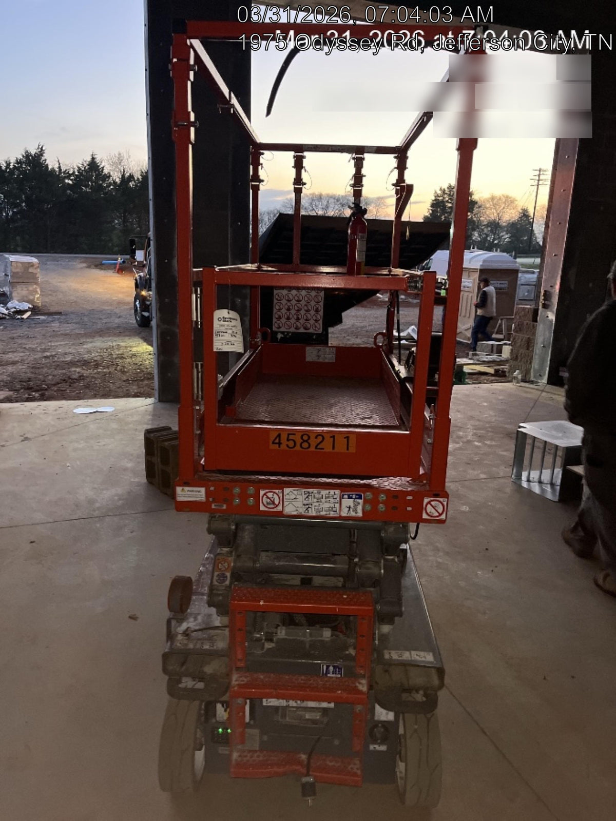 2024 SKYJACK SJ3219E