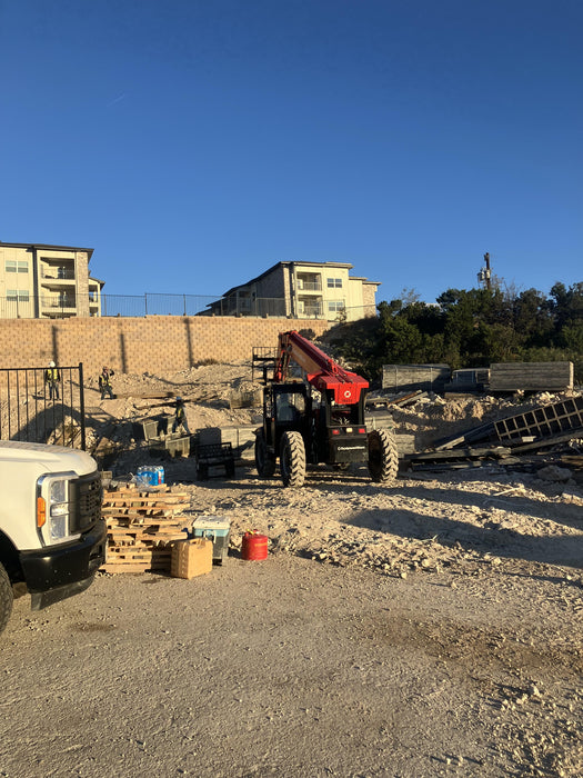 2024 STAR INDUSTRIES M1360B - Star JIB Boom