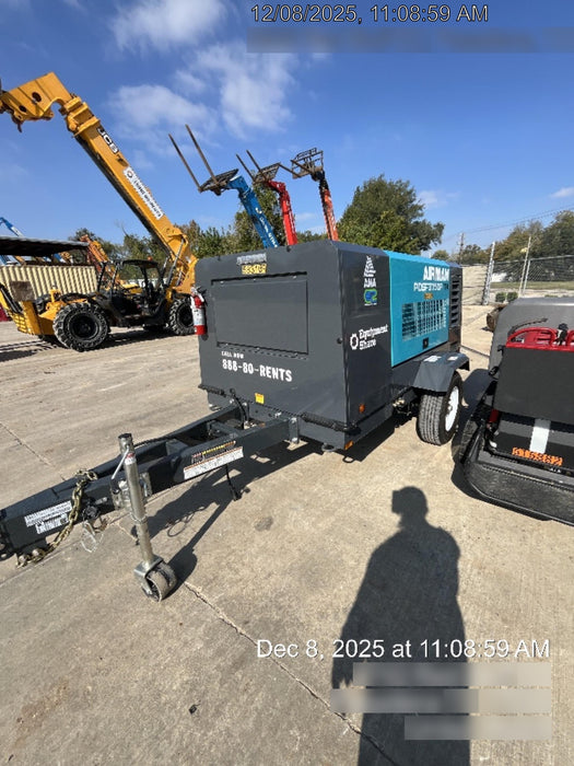 2025 AIRMAN PDSF375DP-6E1