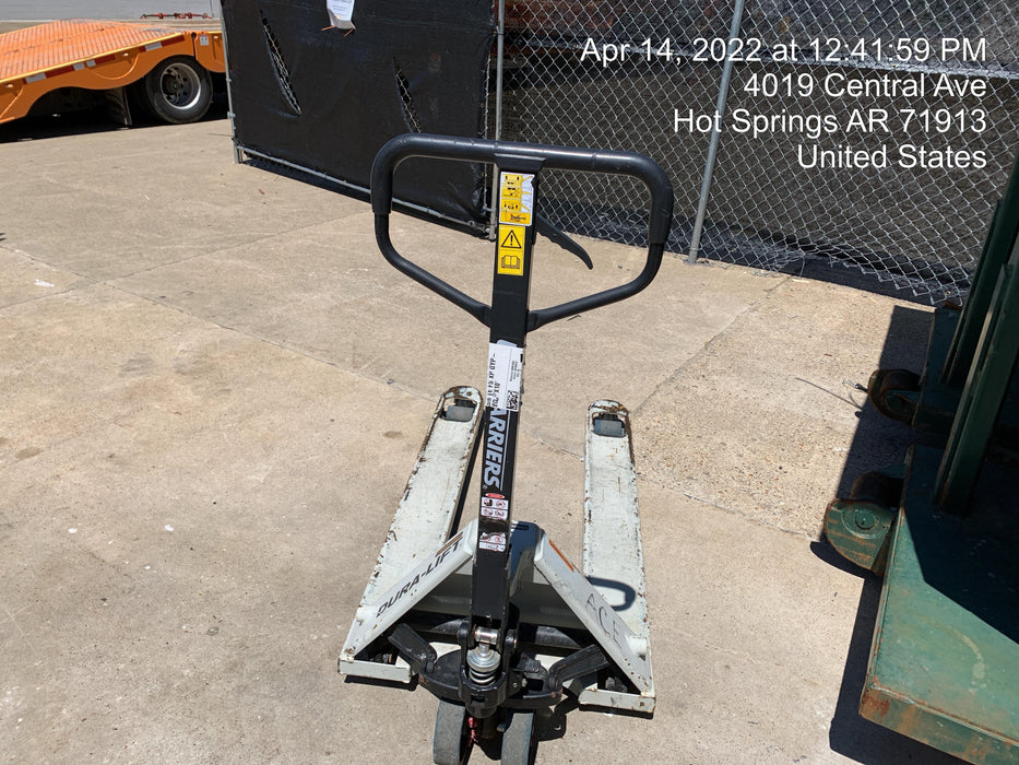 2020 DURALIFT HPT27X48PH-12H