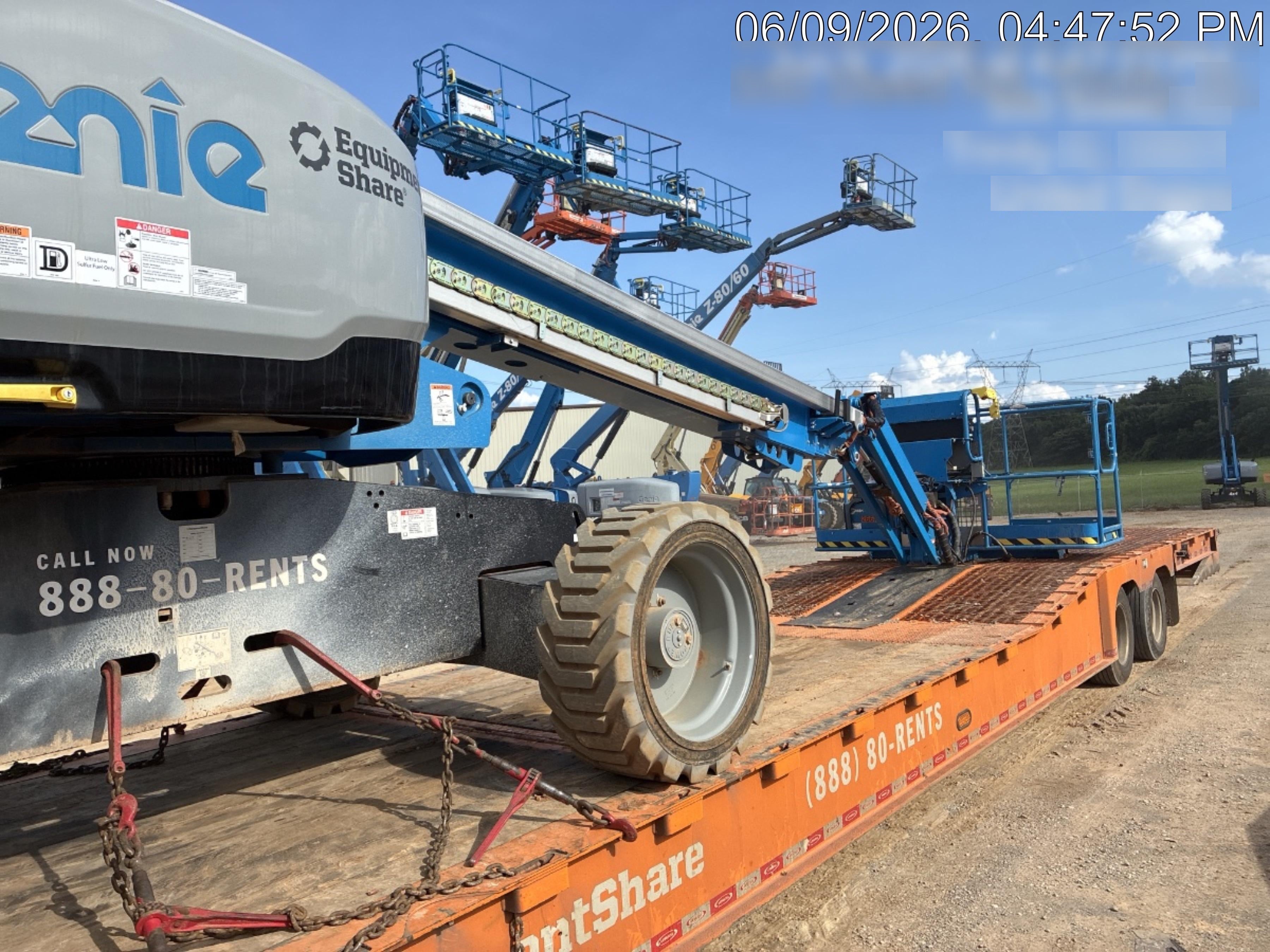 2025 GENIE S-65 XC