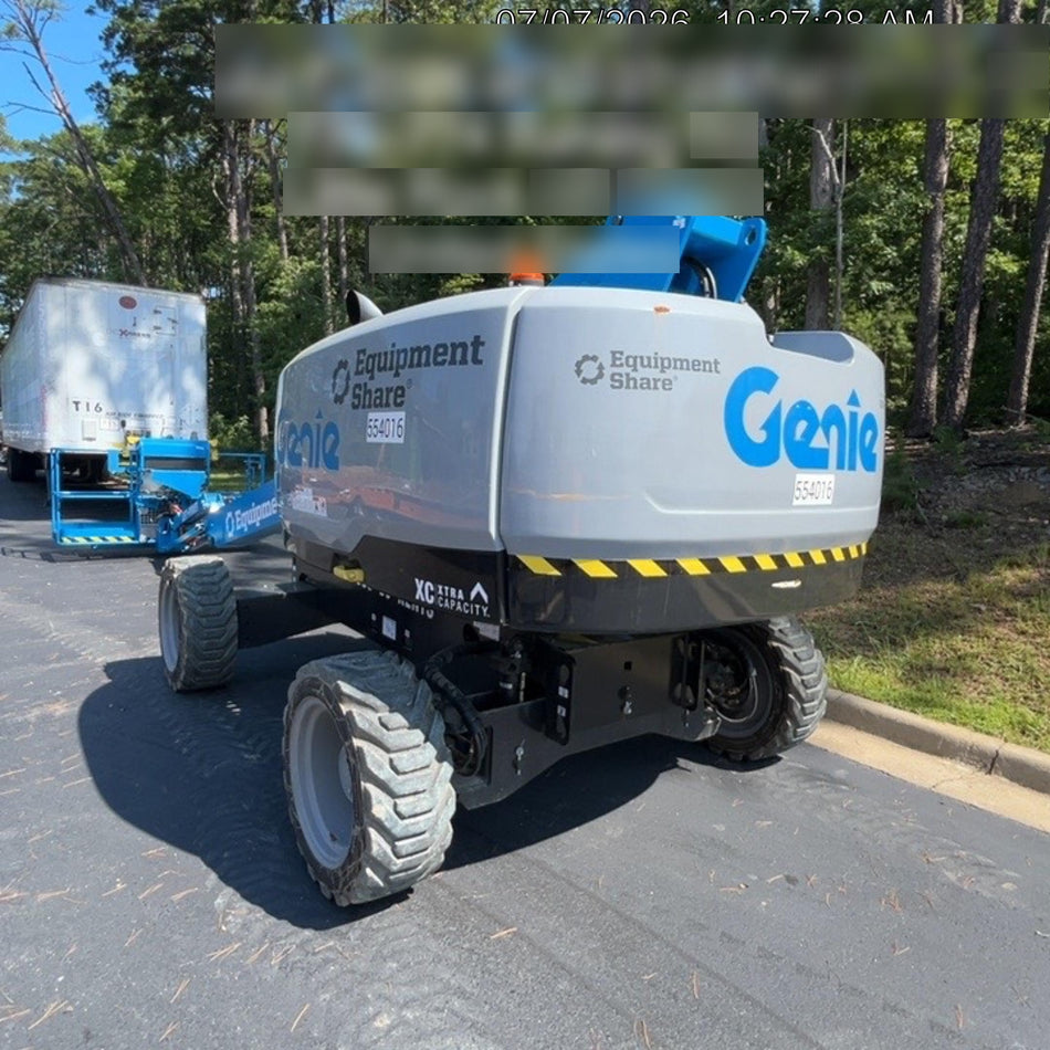 2025 GENIE S-45 XC
