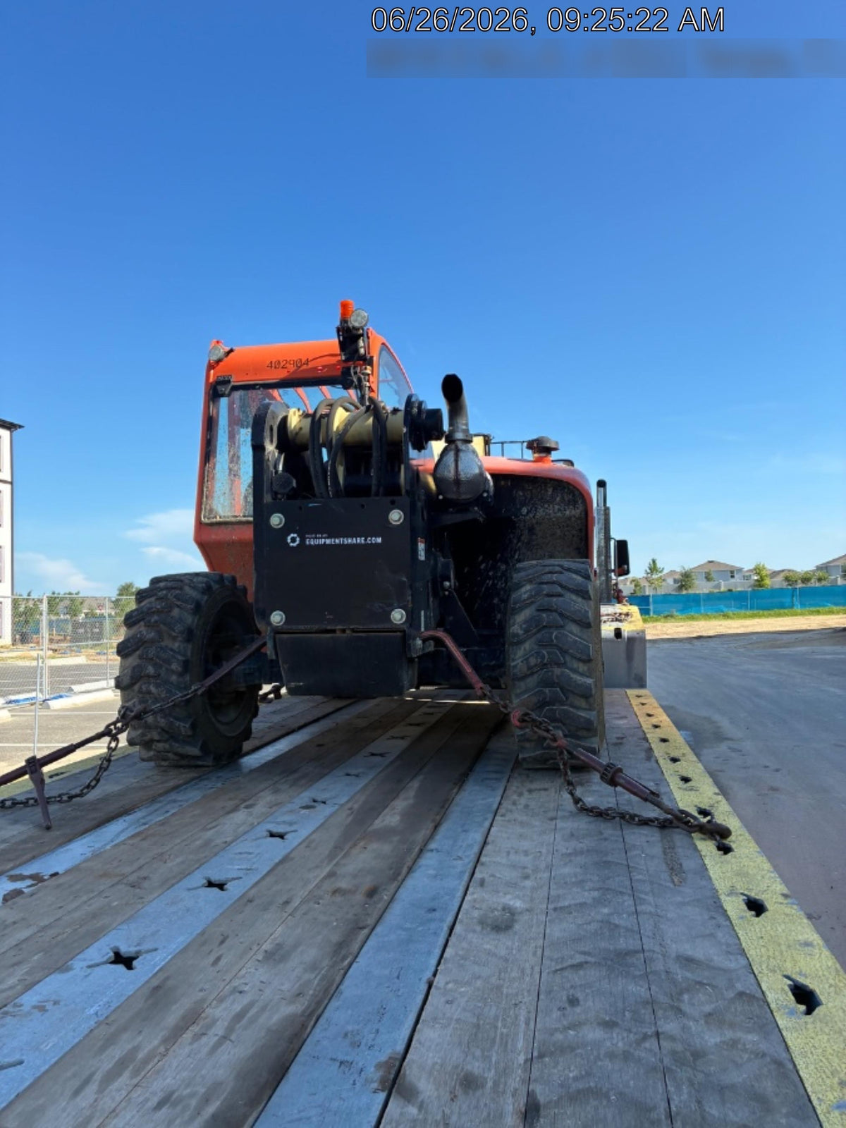 2024 JLG G5-18A