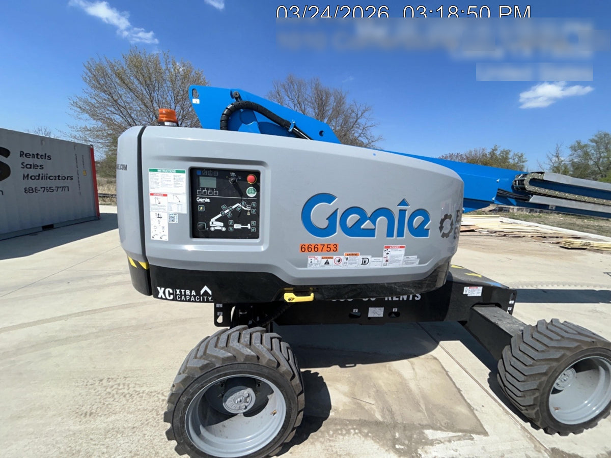 2026 GENIE S-45 XC
