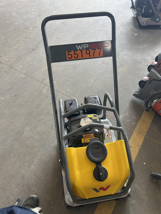 2025 WACKER NEUSON WP1550AW