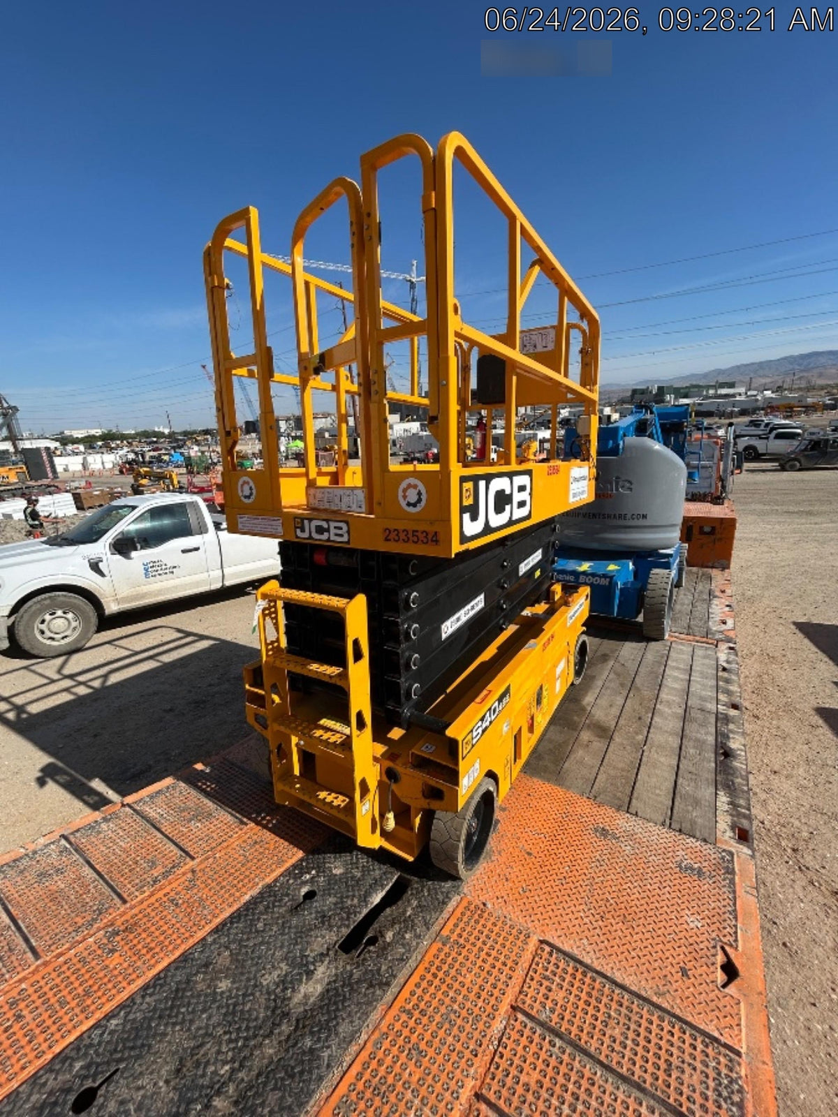 2022 JCB S4046E