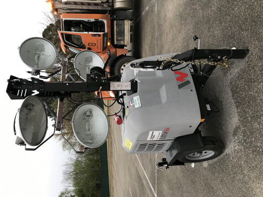 2019 Wacker Neuson LTV6L-MH Standard