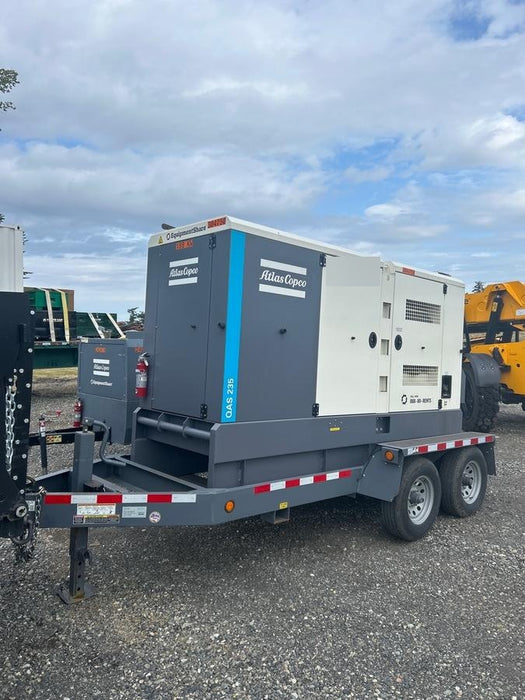 2023 ATLAS COPCO QAS 235