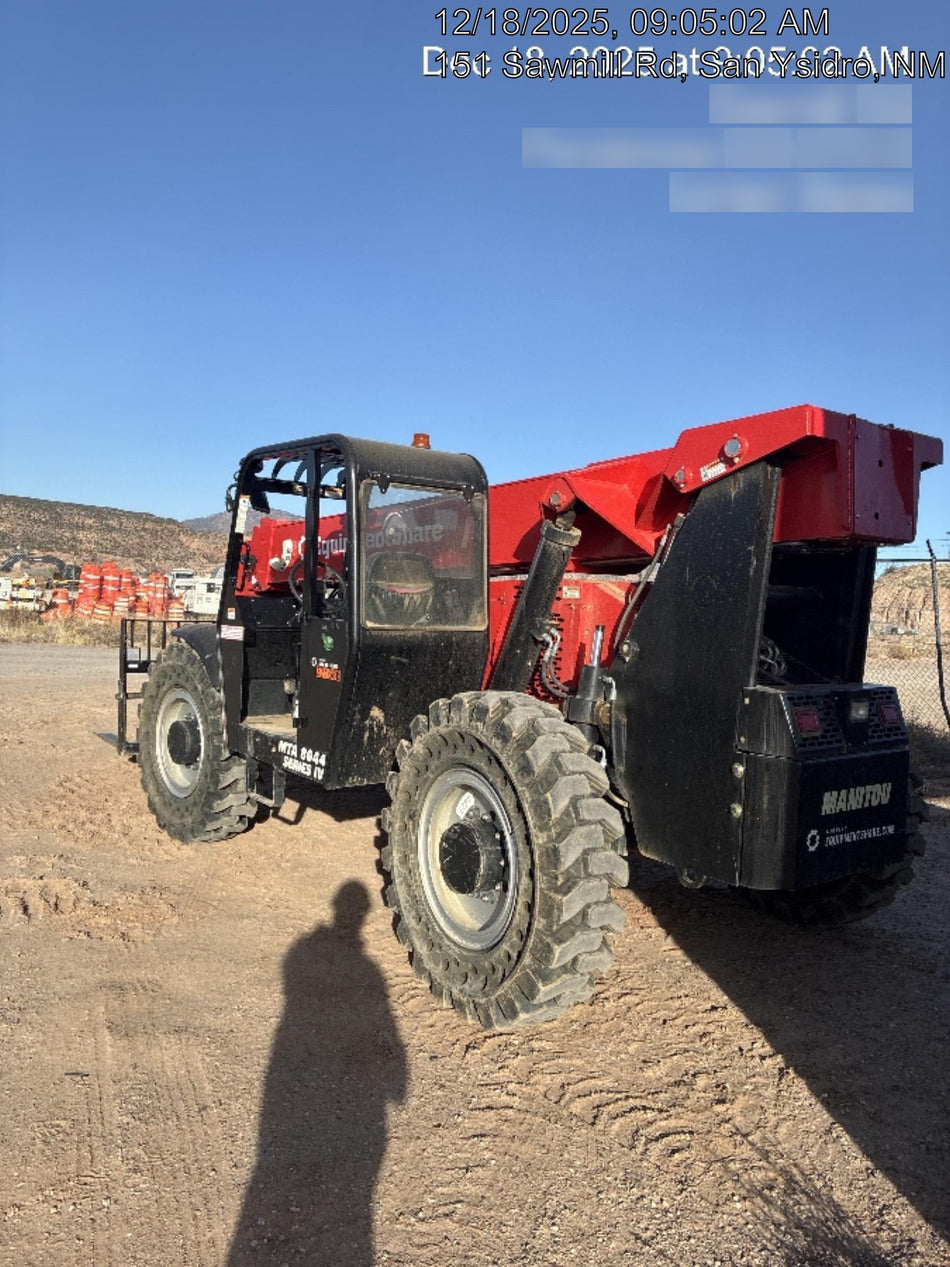 2024 MANITOU MTA8044