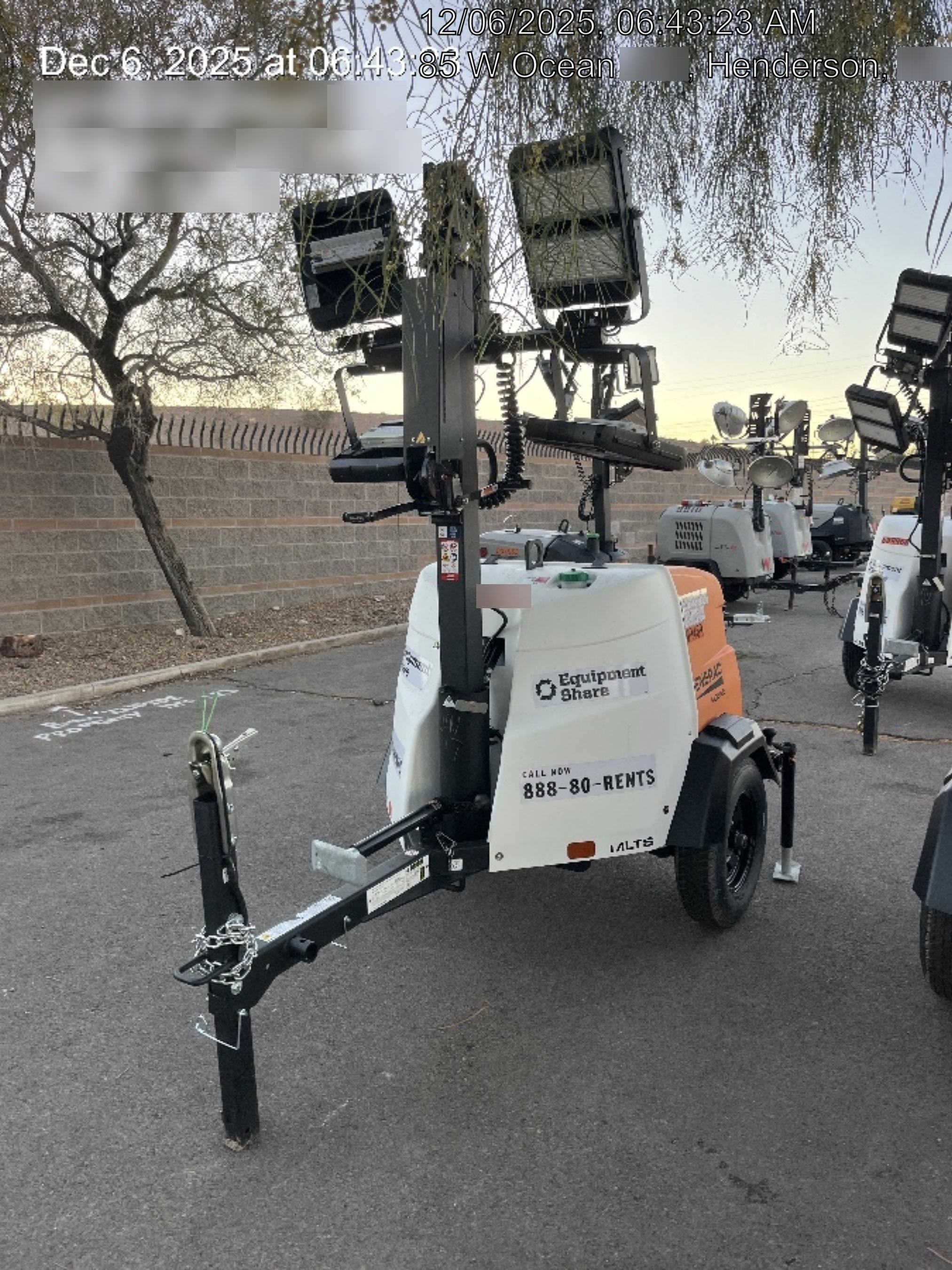 2025 GENERAC MLTS-4