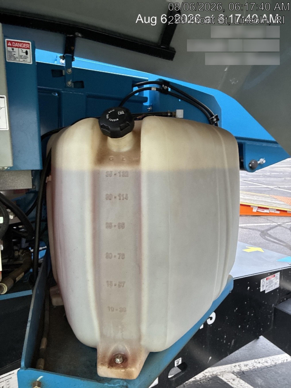 2025 GENIE S-45 XC