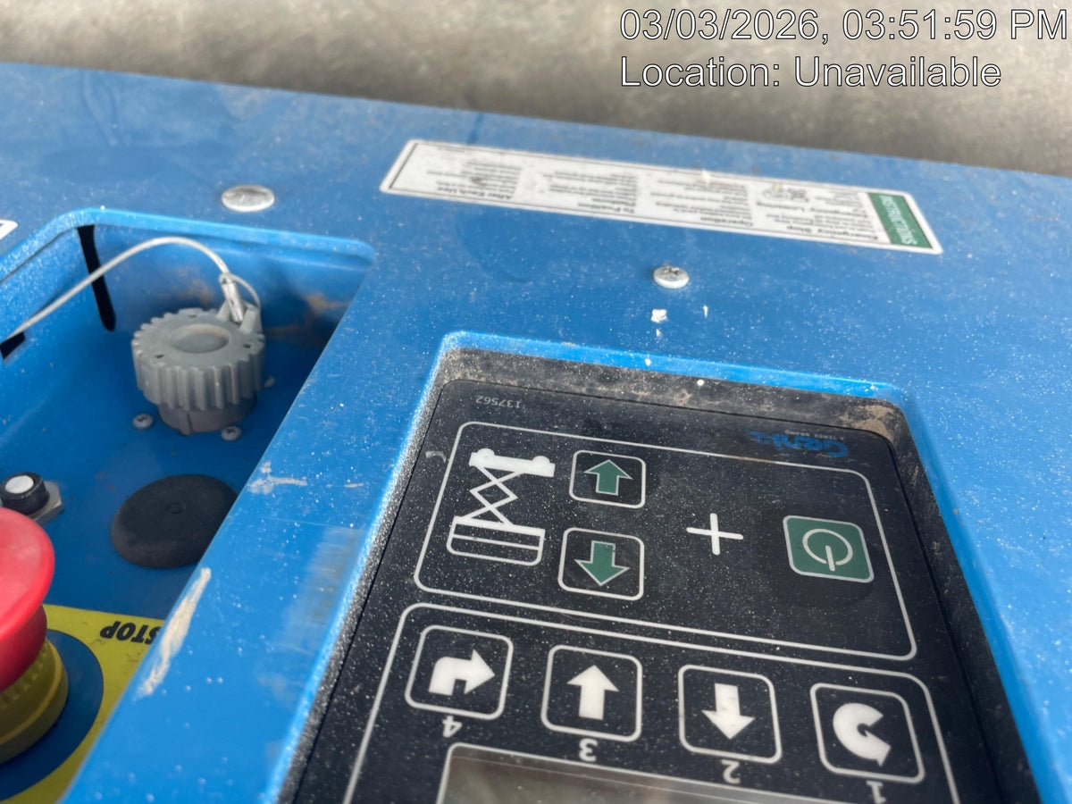2022 GENIE GS-3232